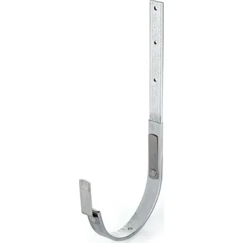 okap Hák žlabový 333 × 600-650 - pozink