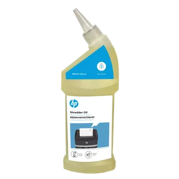 Příslušenství ke skartovačce HP olej pro skartovače 400ml