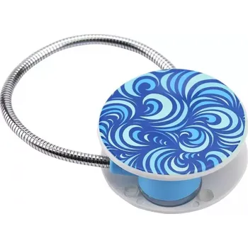 Lampička Lampička na knihu Carson FlexNeck FL-90(04) Vlny