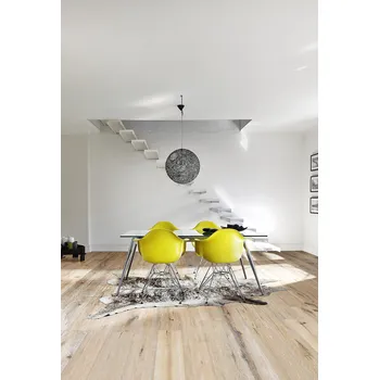 dřevěná podlaha Dřevěná podlaha třívrstvá KAHRS Artisan Dub oyster 151YCDEKFVKW195