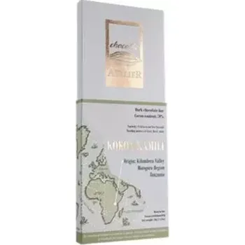 Čokoláda Čokoláda Kokoa Kamili 70 % AtelieR