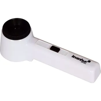 Lupa Lupa na čtení s osvětlením Levenhuk Zeno Handy ZH43 - 10x (30mm)