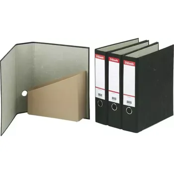 Pořadač Mramor archivní A4