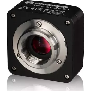 Kamera k mikroskopu Mikroskopová kamera Bresser MikroCam SP 3.1