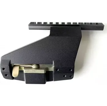 Airsoft Boční montáž (s weaver lištou)