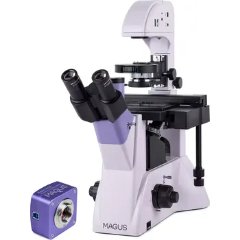 Mikroskop Mikroskop MAGUS Bio VD350 (100-400x) s kamerou