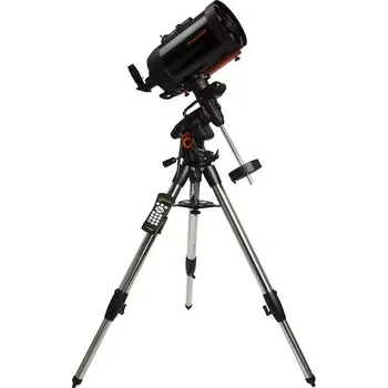 Hvězdářský dalekohled Hvězdářský dalekohled Celestron C-8S XLT 203/2032mm AVX GoTo SCT #12026