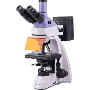 Mikroskop Mikroskop MAGUS Lum 400 (40-1000x)