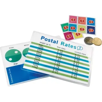 Laminovací fólie GBC BADGE, 125 µm, 67x99 mm, lesklé