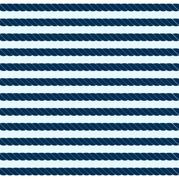 Látka na legíny a plavky, plavkovina, úplet LEGGINE - SHIELD, vzor navy lana, metráž, látka