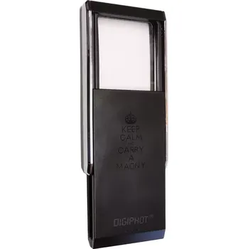 Lupa Zvětšovací lupa Digiphot PO-240 - 2x; 4x (74mm x 44mm)