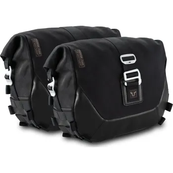 Auto-moto Legend Gear side bag system LC Black Edition Royal Enfield Guerilla 450 (23-).
