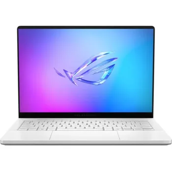 Notebook ASUS NTB ROG Zephyrus G16 (GA403WR-NEBULA112X), AI9-HX370, 16" 2880 x 1800, 32GB, 1TB SSD, AMD Radeon, W11 Pro, White