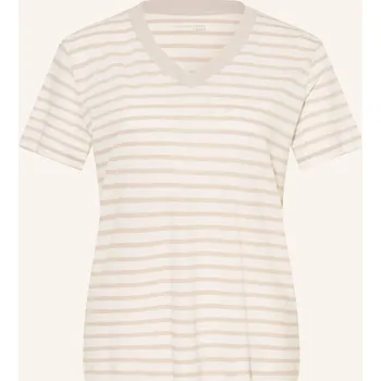 Schiesser Dámské Pohodlné Domácí Tričko Mix+Relax, režná /...