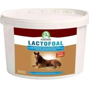 Krmivo pro koně AUDEVARD Lactofoal 2,2kg