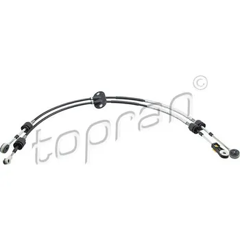 Tazne lanko, rucni prevodovka TOPRAN 305 562