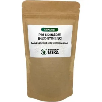 DOKONALÁ LÁSKA B37 bylinná směs při urinární inkontinenci 200g