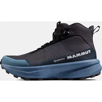 Pánská sportovní obuv Mammut Aenergy Mtn Mid GTX Men Velikost: 8 UK / Barva: black-dark strata