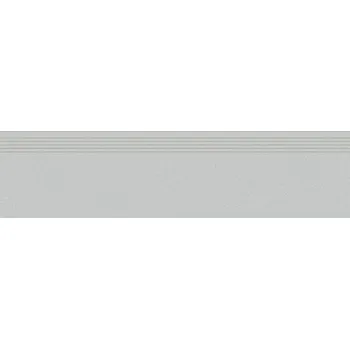 Dlažba Compila Cement - schodovka rektifikovaná 29,8x119,8 šedá, tl. 9 mm DCPVD865