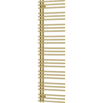 Radiátor Mexen Neptun koupelnový radiátor 1600 x 500 mm, 523 W, zlatý - W101-1600-500-00-50 Koupelnové radiátory