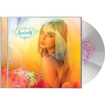 Zahraniční hudba Addison Rae - Addison (CD, 19802905942)