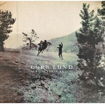 Zahraniční hudba Corb Lund - Agricultural Tragic (CD, NW6484CD)