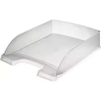 Kancelář Odkladač Leitz Plus, ledová