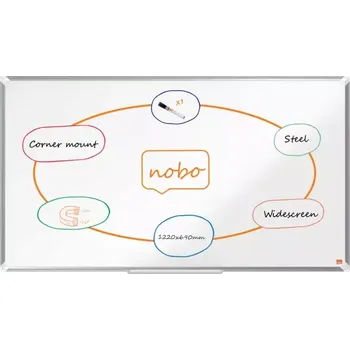Magnetická tabule Nobo Premium Plus 1220 x 690 mm