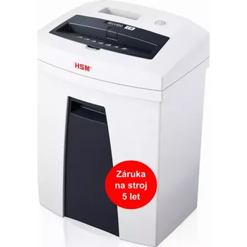 Kancelářská technika Skartovací stroj HSM Securio C16 4x25 mm s certifikátem NBÚ P-4