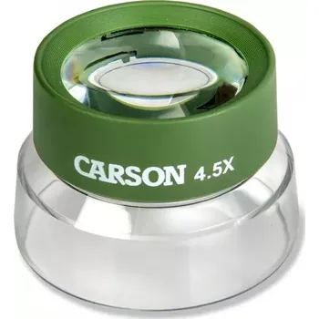 Lupa Dětská lupa Carson BugLoupe HU-55 - 5x (66mm)