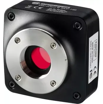 Kamera k mikroskopu Mikroskopová kamera Bresser MikroCamII 5MP HIS