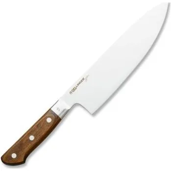 Kuchyňský nůž DELLINGER Essence nůž šéfkuchaře Gyuto 210 mm - Velký Šéf No.15