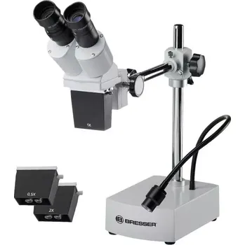 Mikroskop Mikroskop Bresser Biorit ICD CS LED (5-20x)