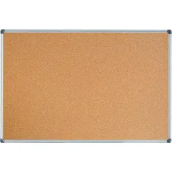 Korková tabule 120x180 cm, ALU rám