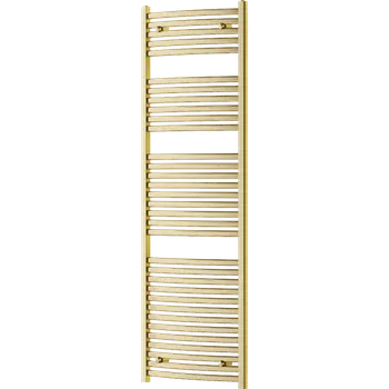 Radiátor Mexen Helios koupelnový radiátor 1800 x 600 mm, 782 W, zlatý - W103-1800-600-00-50 Koupelnové radiátory