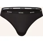 Boss Dámské Kalhotky, černá, 38