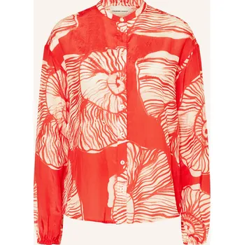 Dámská halenka Fabienne Chapot Dámská Halenka Lente, červená / krémová, 40