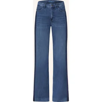Dámské džíny Mac Dámské Džíny Pure Galoon, d813 soft navy blue, 34