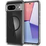 Spigen Ultra Hybrid OneTap Metal Ring MagSafe, černý - Google Pixel 8