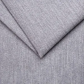 Potahová látka ASTON, světle šedá, š.140