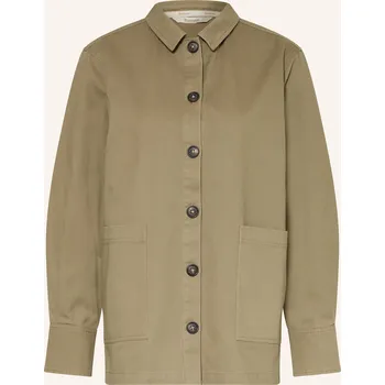 Dámská košile Barbour Dámská Svrchní Košile Lyndale, khaki, 36