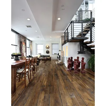 dřevěná podlaha Dřevěná podlaha třívrstvá KAHRS Da capo Dub unico 151YDDEKFPKW195