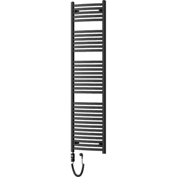 Radiátor Mexen Helios elektrický radiátor 1800 x 500 mm, 900 W, černý - W103-1800-500-2900-70 Elektrické radiátory