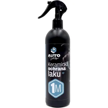 AUTO Šarm 701109 Keramická ochrana laku 1M - Nano leštěnka na auto 500ml