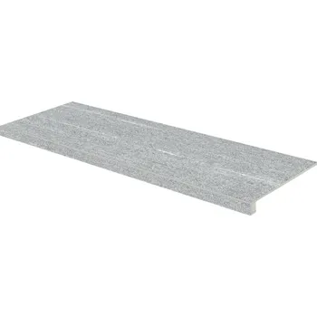 Vals Natural - schodová tvarovka 29,8x119,8 šedá, tl. 9 mm DCFVD847
