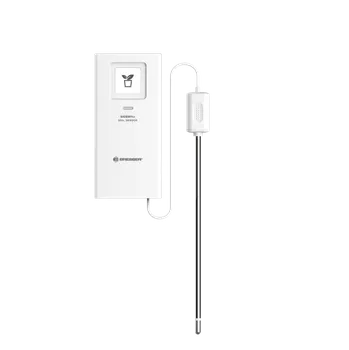 Meteostanice BRESSER Měřič teploty a vlhkosti půdy