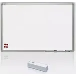 Magnetická tabule Premium 240x120 cm, hliníkový rám, vyztužené balení HDF