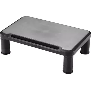 Držák monitoru Stojan pod monitor Q-Connect - černý