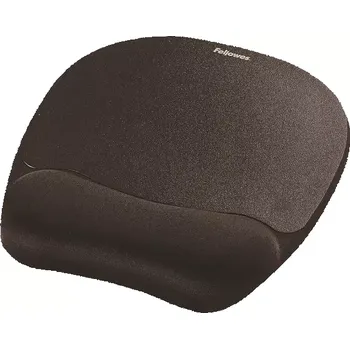 Podložka pod myš Pěnová podložka pod myš Fellowes, černá