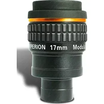 Hvězdářský dalekohled OKULÁR BAADER 17mm HYPERION 2”/1.25”